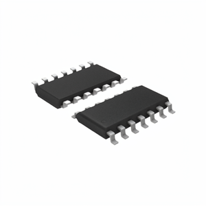 ไอซี TL074BCD OPAMP JFET 4 วงจร 14SOIC ของแท้ บริการครบวงจร 14 SOIC (0.154 นิ้ว, ความกว้าง 3.90 มม.) - Product Image 1
