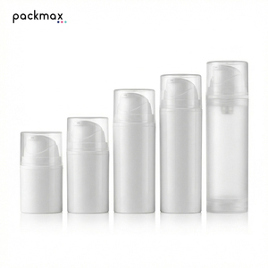 ขวดครีมและโลชั่นเด็ก PP Snap-Lock ขนาด 30-150 มล. – ภาชนะบรรจุโลชั่นแบบเติมได้ - Product Image 1