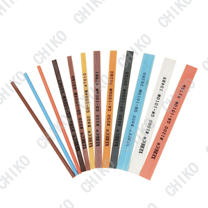 Xebec Gốm Sợi Dầu Đá Hạt 220 300 400 600 800 1000 1200 # Grit Đá Mài Mòn 1*4 1*6 1*10 dia.3mm Đánh Bóng Đá - Product Image 5