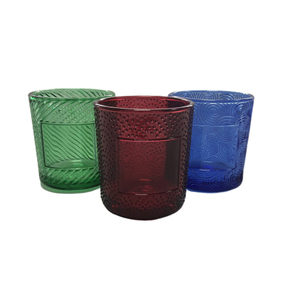 OEM Personnalisé <span class=keywords><strong>Verre</strong></span> Vide Parfum <span class=keywords><strong>Photophore</strong></span> Bougeoir Ensemble - Product Image 4
