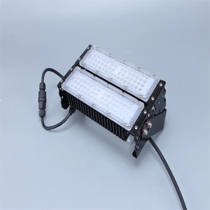 Projecteur LED COB Apple 20W 30W 50W 100W 150W 200W Haute Luminosité Large Faisceau Montage en Surface Éclairage Extérieur - Product Image 4