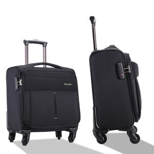 <span class=keywords><strong>Equipaje</strong></span> <span class=keywords><strong>de</strong></span> nailon suave expandible <span class=keywords><strong>de</strong></span> 18 pulgadas, caja <span class=keywords><strong>de</strong></span> viaje, maleta <span class=keywords><strong>para</strong></span> portátil, <span class=keywords><strong>equipaje</strong></span>, bolsas <span class=keywords><strong>de</strong></span> viaje, <span class=keywords><strong>equipaje</strong></span> <span class=keywords><strong>de</strong></span> <span class=keywords><strong>mano</strong></span> - Product Image 1