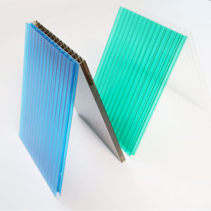 Painel acrílico colorido multi-camada personalizado da luz solar de PMMA lustroso resistente a UV para a estufa - Product Image 5