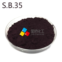 Solvant bleu 97 Ci 615290 colorant pour les colorants en caoutchouc et en plastique