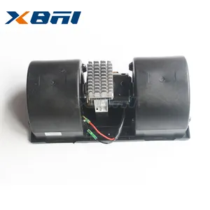 Hot Sale Truck Trailer Fan Assembly for HOWO T5G T7H SITRAK C7H Cab House Parts Heater Motor for SITRAK 811W61942-0003