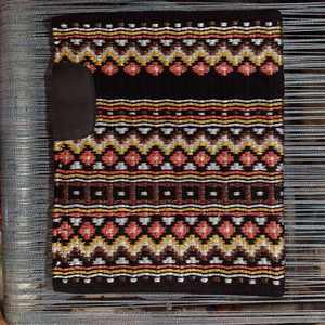 Nouveau Style Véritable Nouvelle-Zélande Laine Tapis De Selle Équitation Western Dressage Et Saut Anglais Gel Rempli De Cuir pour Chevaux - Product Image 3