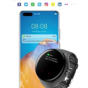 <span class=keywords><strong>MW1</strong></span> Montre connectée 2 en 1 et écouteurs sans fil Appareils numériques Nouveaux produits 2022 pour le sport et l'utilisation en extérieur - Product Image 2