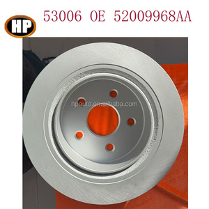 SYHP 53006 52009968AA Auto Parts Disco de freno de rotor trasero 52009968AB 52009968AC para Dodge Truck Ram 1500 <span class=keywords><strong>2020</strong></span>-para Chrysler - Product Image 3