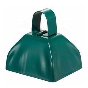 Campanas Metálicas Resistentes con Asa, Campana de 3 Pulgadas para Eventos Deportivos, Artículos Promocionales para Hacer Ruido - Product Image 4