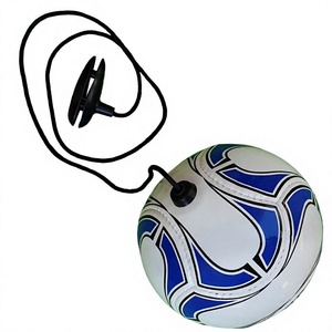 Balones de fútbol con exterior suave y alto rebote para el desarrollo de habilidades de entrenamiento de juego informal Juego completo de balones de fútbol - Product Image 1