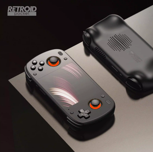 Console de jeu portable classique Android Retroid Pocket Mini V2 SD865 avec grand écran OLED de 3,92 pouces - Product Image 3