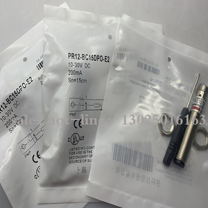 Thương hiệu Mới Quy Nạp <span class=keywords><strong>Proximity</strong></span> chuyển đổi PR-H18S-A3-600-<span class=keywords><strong>S</strong></span> cảm biến quy nạp Giao hàng nhanh - Product Image 6