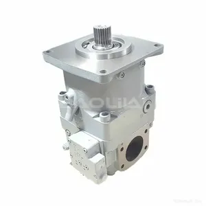 ปั๊มลูกสูบ A11vo175 รุ่น A11vo175lrd00/40mrve4t11EU0000-0 R902561197 ไฮดรอลิกสำหรับรถขุด - Product Image 3