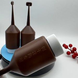 液体薬注射用プラスチックツリートランクボトル50mlメーカー卸売 - Product Image 3