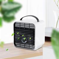 Climatiseur Portable pour bureau, refroidisseur d'eau réglable, 1 pièce