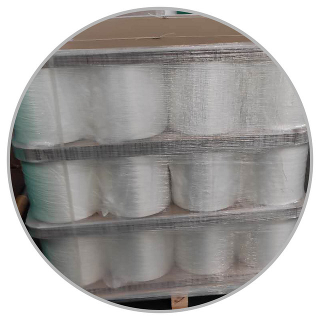 1000D 2000D 3000D  Polyester High Tenacity Industrial Filament Yarn