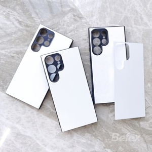 Coques de Téléphone à Sublimation à Vendre Rapidement avec Plaque en Aluminium pour Séries Samsung <span class=keywords><strong>Galaxy</strong></span> S7 S8 S9 S10 <span class=keywords><strong>S11</strong></span> S22 S23 S24 S25 S30 - Product Image 2