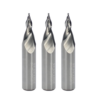 Joseph Mini Letter Engraving <b>CNC</b> Milling <b>Cutter</b> Carbide OEM/ODM High Speed Processing Tool for Advertising Luminous Letters - Product Image 1