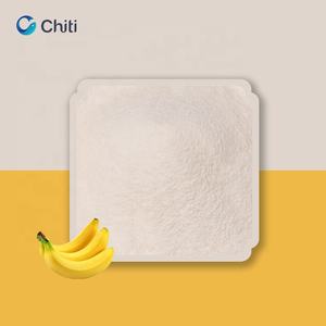 Proveedor DE FÁBRICA DE Chiti 100% polvo de fruta de plátano puro orgánico polvo de extracto de cáscara de plátano - Product Image 2