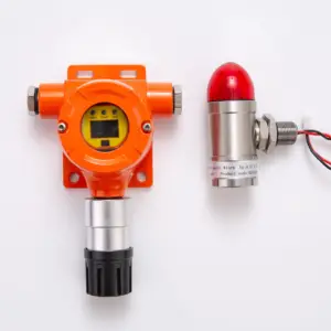 4-20mA or RS485 output gas alarm detector sensitive to combustible gas