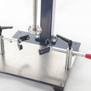 Machine de dispersion chimique Farfly SDF-550, modèle 220V 3L SUS304, pour revêtements, encres d'impression et pâtes, moteur 0.55KW, capacités de broyage - Product Image 5
