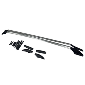 JOESHIER Vente en gros de porte-bagages de toit 4x4 pour Mercedes-Benz Vito, compatible avec les rails de toit, barres latérales en alliage d'aluminium - Product Image 2