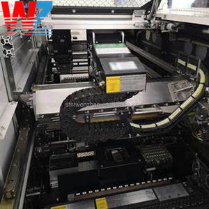 Máquina de línea SMT Chip Mounter NPM W2 <span class=keywords><strong>D2</strong></span> <span class=keywords><strong>D3</strong></span> D3A TT2 Máquina de selección <span class=keywords><strong>y</strong></span> colocación Máquina Npm - Product Image 6