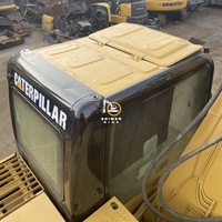 Excavatrice Caterpillar 312C d'occasion à vendre en bon état CAT 312D 312D2GC 315D2GC Excavatrice en vente