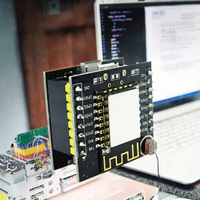 ESP8266 Gizwits Development Board Modul WiFi ESP12F Bahasa C