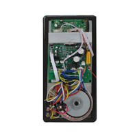 Módulo Amplificador de Audio Profesional Accuracy Pro Audio 08AOH 80W, Placa Amplificadora con MP3, APP, BT, Canal Único, Potencia Activa CLASE AB para Caja de Altavoz