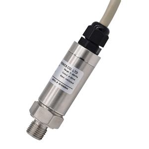 Capteur de pression sous vide 4 ~ 20ma, 0 ~ 5V avec boîtier en SS - Product Image 3