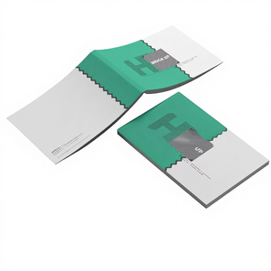 <span class=keywords><strong>Service</strong></span> d'impression de brochures d'entreprise, manuels, albums de profil d'entreprise, albums d'exposition, livres offset à couverture souple et reliés cousus en papier - Product Image 5