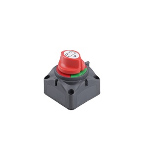 Interruptor giratorio CNSPEED 1NO con terminal de tornillo IP33 de plástico para corte de energía de batería de coche, yate, RV - Product Image 5