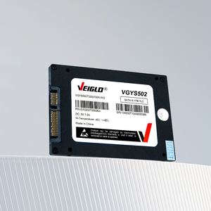 Exquisita técnica personalizada QoS Sata3 1TB Sata 3 Disco duro de estado sólido de 2,5 pulgadas interno para computadora portátil SSD industrial - Product Image 5