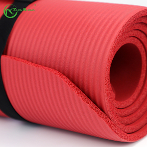Zhensheng venta al por mayor logotipo personalizado hogar Pilates antideslizante Fitness NBR Mat <span class=keywords><strong>principiantes</strong></span> grueso <span class=keywords><strong>suave</strong></span> Eoc-friendly <span class=keywords><strong>Yoga</strong></span> Mats ejercicio corporal - Product Image 5