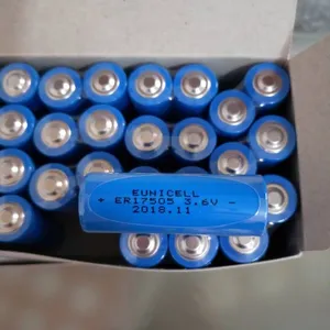 Tốt Nhất Bán ER17505 Lithium Pin ER17505H ER17505M Pin Không Thể Sạc Lại