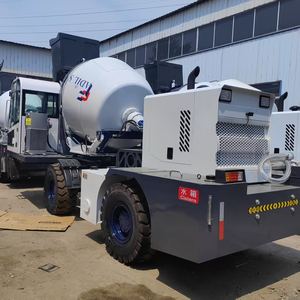 2025 Novo JCB JCB3000 3M ³ <span class=keywords><strong>Self</strong></span> <span class=keywords><strong>Loading</strong></span> Betoneira em estoque para venda - Product Image 1