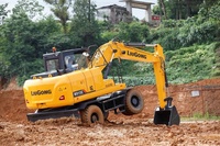 Высокое качество Liugong Экскаватор W915E с хорошей ценой