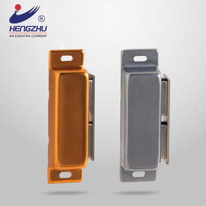 Cerradura Hengzhu de buena calidad con pestillo niquelado MX11 - Product Image 2
