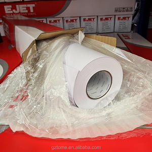 High Quality Different Size Printing Media Pvc Self <strong>Adhesive</strong> <strong>Vinyl</strong> Film <strong>Printable</strong> Sticker <strong>Roll</strong> For Digital Printing Machine - Product Image 6