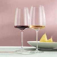 Vente en gros verres à vin transparents en cristal verres à vin blanc léger gobelet à vin rouge ensemble de tasses à vin