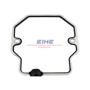 Junta de Tapa de Válvulas 51039050176 51039050179 51039050180 51039050187 51039050190 para Piezas de Camiones <span class=keywords><strong>MAN</strong></span> - Product Image 1