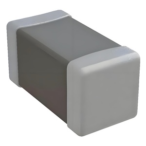 CC0805KRX7R9BB104ตัวเก็บประจุแบบเซรามิกหลายชั้นติดพื้นผิววงจรรวมดั้งเดิม Cap 0.1uF 50V X7R 0805 - Product Image 1