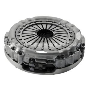 3400700535 Kit de Embrague de Doble Disco de 400 mm de Repuesto para <span class=keywords><strong>XTend</strong></span> Compatible con Actros MP4 MP5 Antos Arocs 0252505701 0262502601 DT4.92184 - Product Image 2