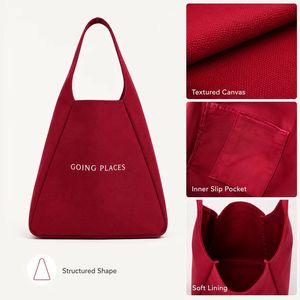 Custom Logo Bag Retro Women's Shoulder <b>Purse</b> Ladies Shopping Bags Simple Vintage Female Handbag Tote - Product Image 3