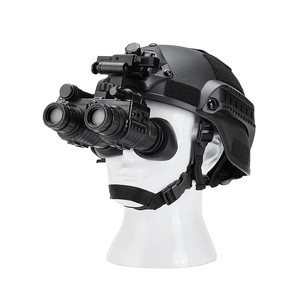Dispositif de vision nocturne binoculaire à faible luminosité PVS-31 DB2021/DB3021 Gen2+ Gen3 IIT Vision nocturne auxiliaire infrarouge blanc/vert - Product Image 3