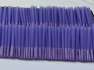 Rotolo di Carta Conica Marrone Moderno Personalizzato in Carta Xuan, Accessori Monouso per Sigarette, Marchio Personalizzato Cinese - Product Image 2