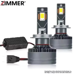 Chất lượng cao tự động đèn pha F120 công suất cao 120W 6000K siêu sáng xe <span class=keywords><strong>Led</strong></span> Đèn Pha H4 H7 H11 <span class=keywords><strong>LED</strong></span> với im lặng Fan 9005 9006 - Product Image 5