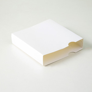 Thời Trang Tùy Chỉnh Trong Suốt Nổi Khung Hiển Thị Đồ Trang Sức Quà Tặng Bao Bì Treo Hộp Đồ Trang Sức Trượt Giấy Tay Áo - Product Image 4