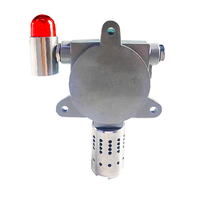Precio al por mayor, alarma portátil fija N2 Detector de fugas de gas nitrógeno con ordenador PC 4-20mA/RS485 Control remoto